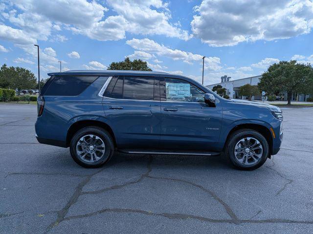 2026 Chevrolet Tahoe 4WD LT