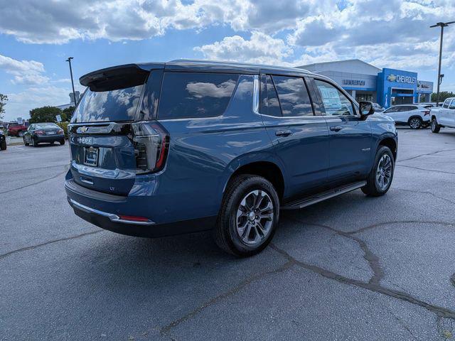 2026 Chevrolet Tahoe 4WD LT