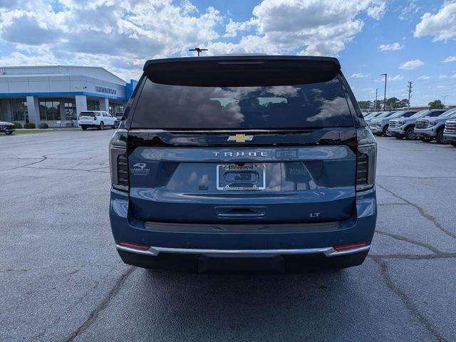 2026 Chevrolet Tahoe 4WD LT