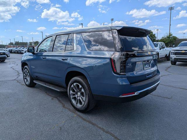 2026 Chevrolet Tahoe 4WD LT