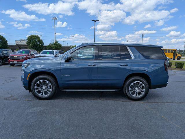 2026 Chevrolet Tahoe 4WD LT
