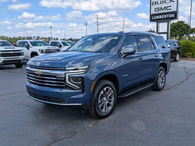 2026 Chevrolet Tahoe 4WD LT