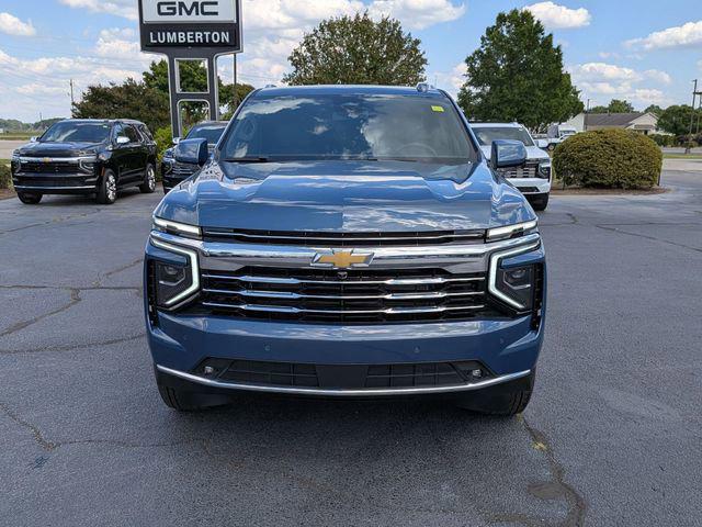 2026 Chevrolet Tahoe 4WD LT
