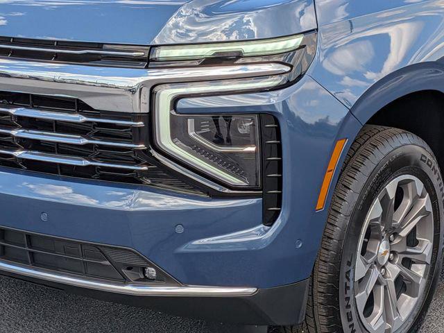 2026 Chevrolet Tahoe 4WD LT
