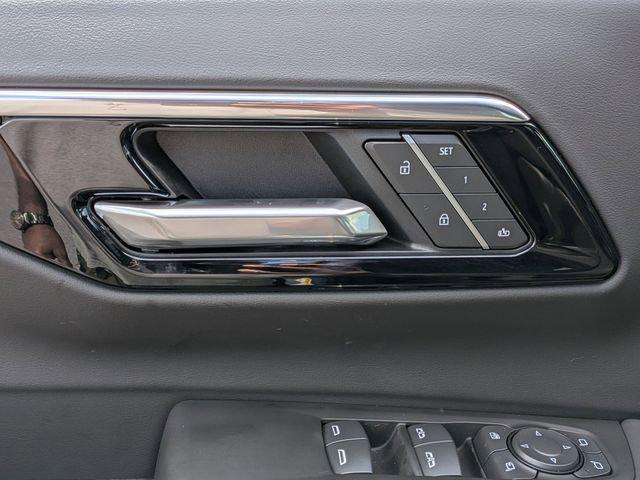 2026 Chevrolet Tahoe 4WD LT