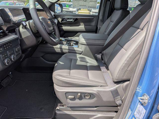 2026 Chevrolet Tahoe 4WD LT