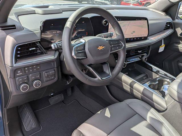 2026 Chevrolet Tahoe 4WD LT