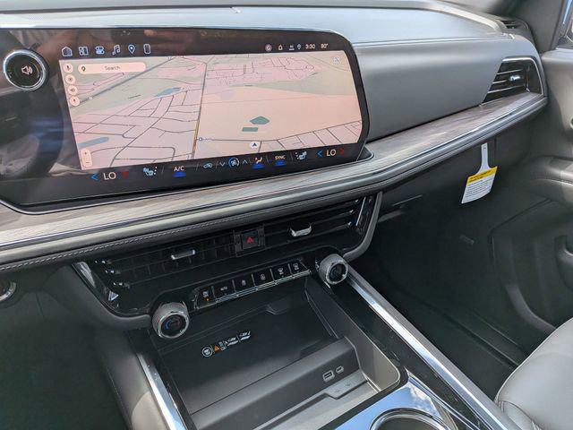 2026 Chevrolet Tahoe 4WD LT