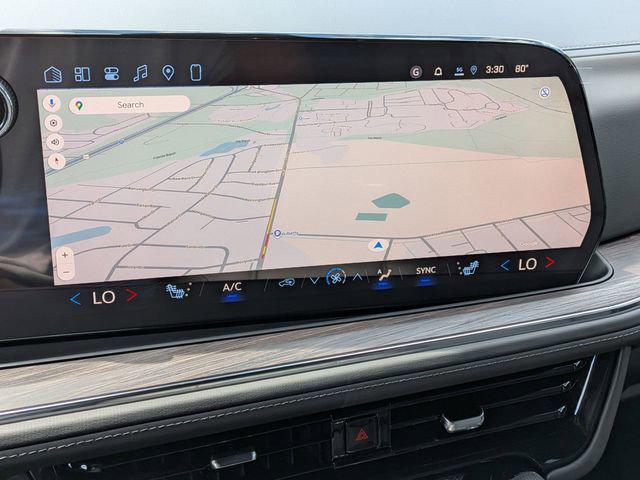 2026 Chevrolet Tahoe 4WD LT