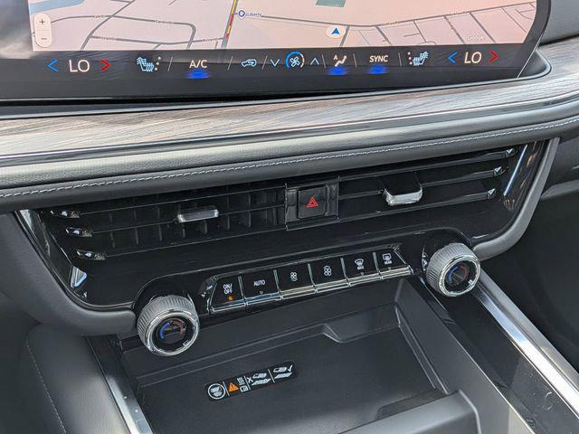 2026 Chevrolet Tahoe 4WD LT