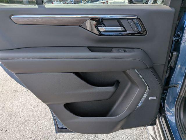 2026 Chevrolet Tahoe 4WD LT