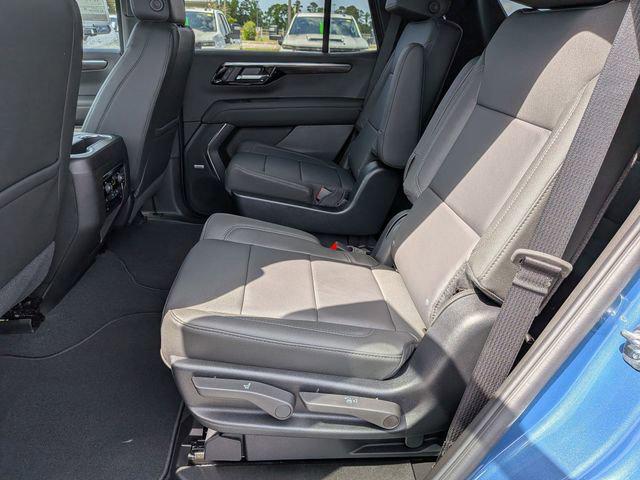 2026 Chevrolet Tahoe 4WD LT