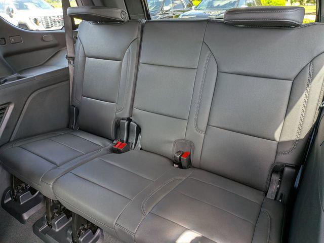 2026 Chevrolet Tahoe 4WD LT