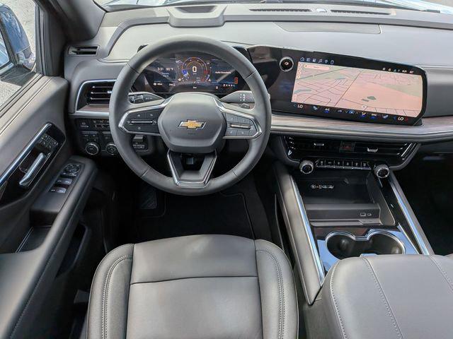 2026 Chevrolet Tahoe 4WD LT