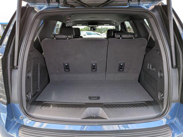 2026 Chevrolet Tahoe 4WD LT