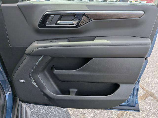 2026 Chevrolet Tahoe 4WD LT