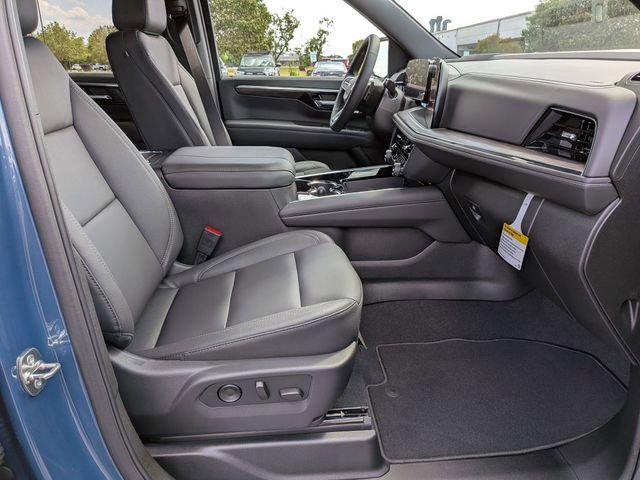 2026 Chevrolet Tahoe 4WD LT