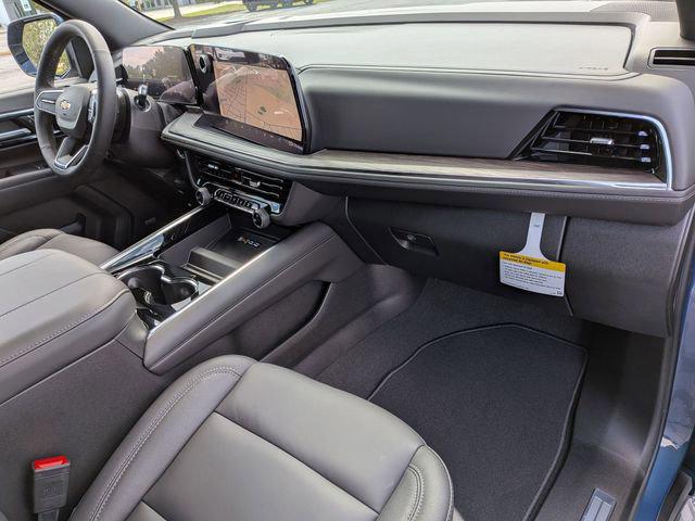 2026 Chevrolet Tahoe 4WD LT