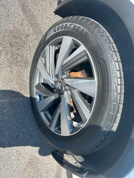 2020 Nissan Murano SL Intelligent AWD