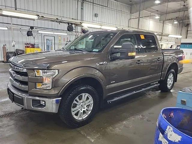 2015 Ford F-150 LARIAT for sale in Dell Rapids, SD