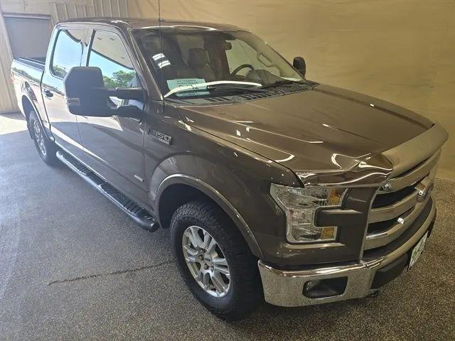 2015 Ford F-150 LARIAT for sale in Dell Rapids, SD
