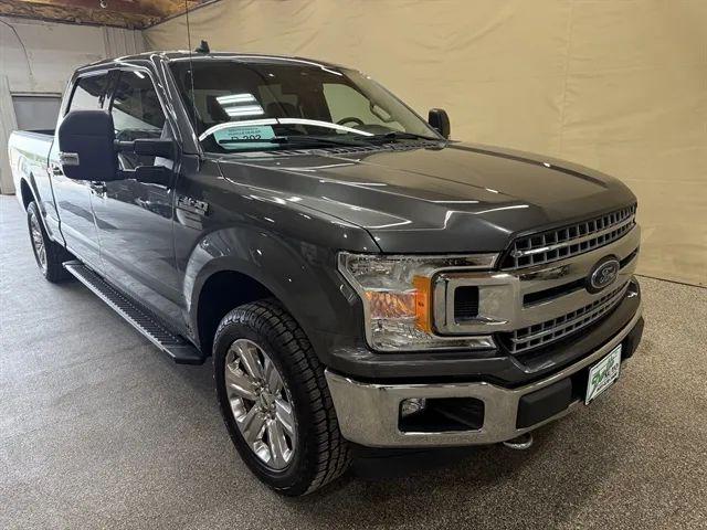 2020 Ford F-150 XLT for sale in Dell Rapids, SD
