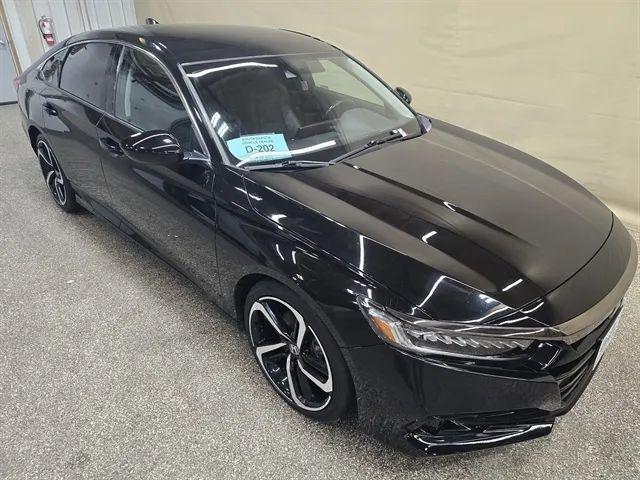 2021 Honda Accord Sport Special Edition for sale in Dell Rapids, SD