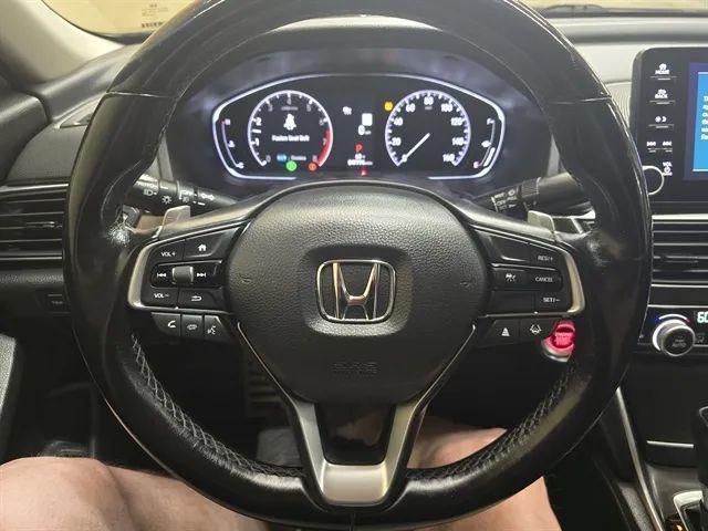 2021 Honda Accord Sport Special Edition