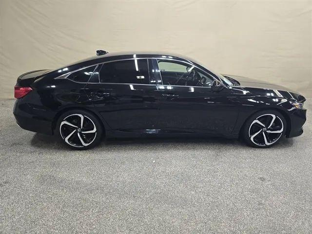 2021 Honda Accord Sport Special Edition
