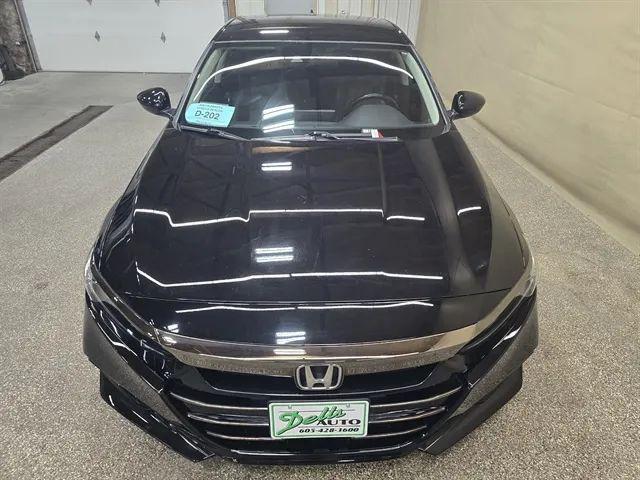 2021 Honda Accord Sport Special Edition