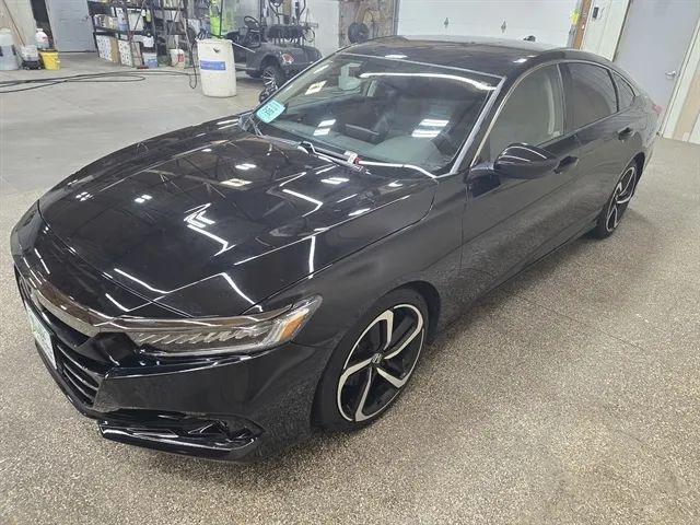 2021 Honda Accord Sport Special Edition