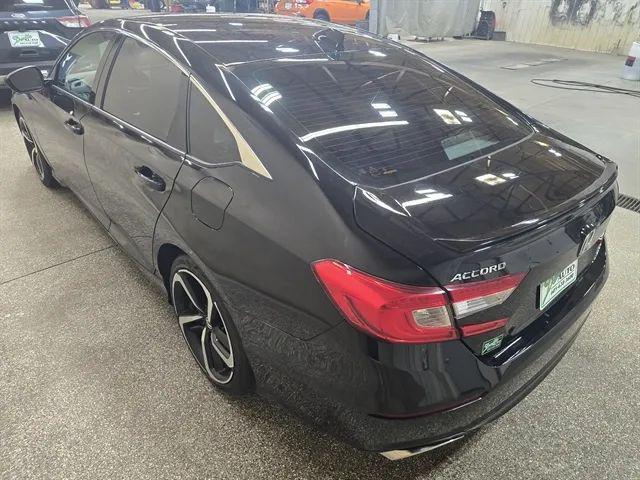 2021 Honda Accord Sport Special Edition