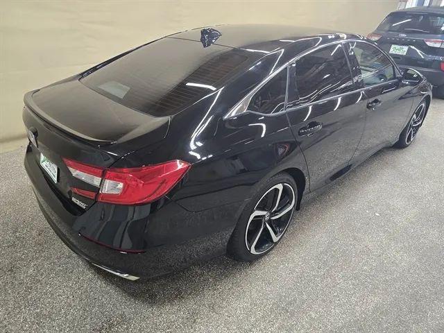 2021 Honda Accord Sport Special Edition