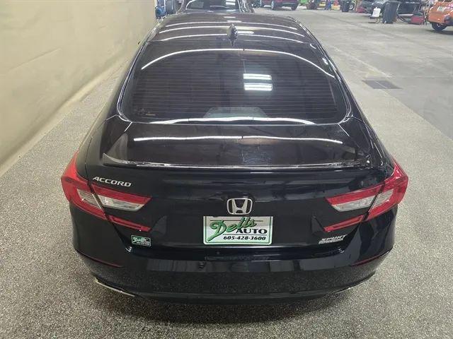 2021 Honda Accord Sport Special Edition