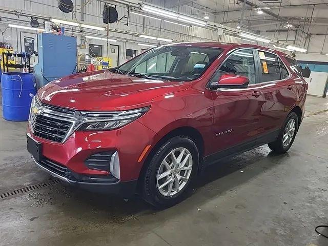 2023 Chevrolet Equinox FWD LT for sale in Dell Rapids, SD