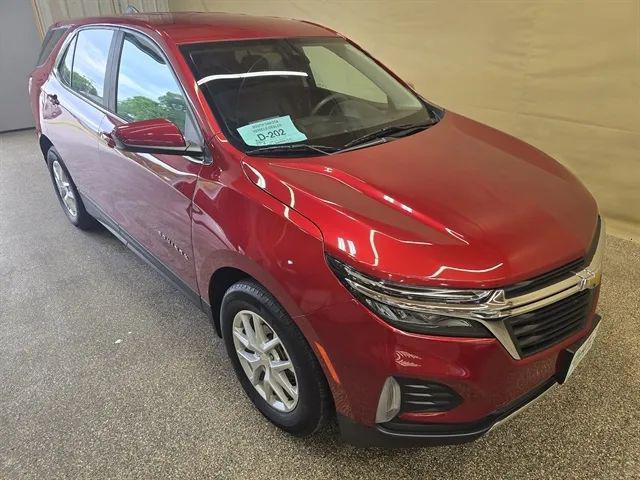 2023 Chevrolet Equinox FWD LT for sale in Dell Rapids, SD