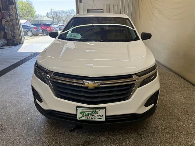 2024 Chevrolet Equinox AWD 1FL