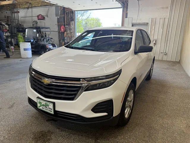 2024 Chevrolet Equinox AWD 1FL