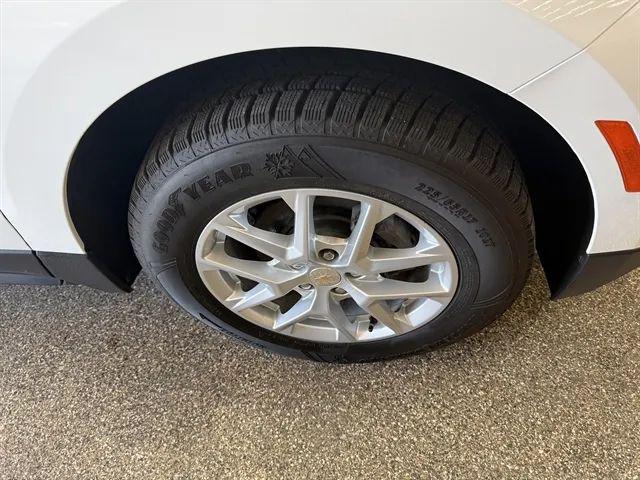 2024 Chevrolet Equinox AWD 1FL