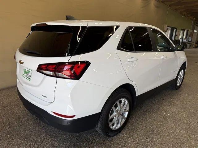 2024 Chevrolet Equinox AWD 1FL