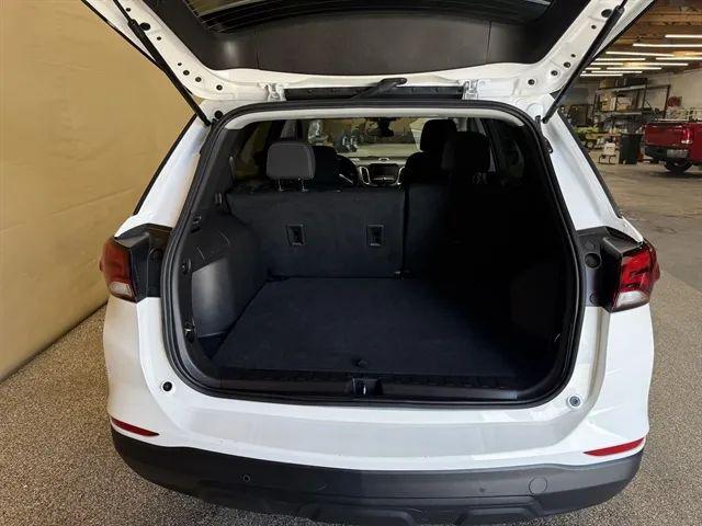 2024 Chevrolet Equinox AWD 1FL