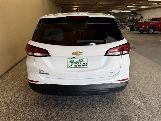 2024 Chevrolet Equinox AWD 1FL