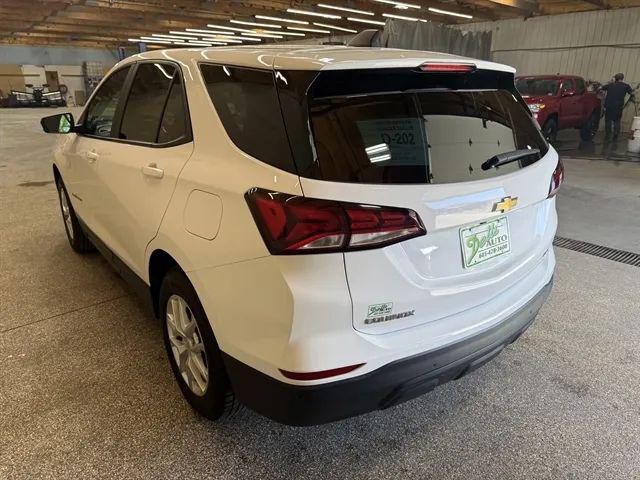 2024 Chevrolet Equinox AWD 1FL