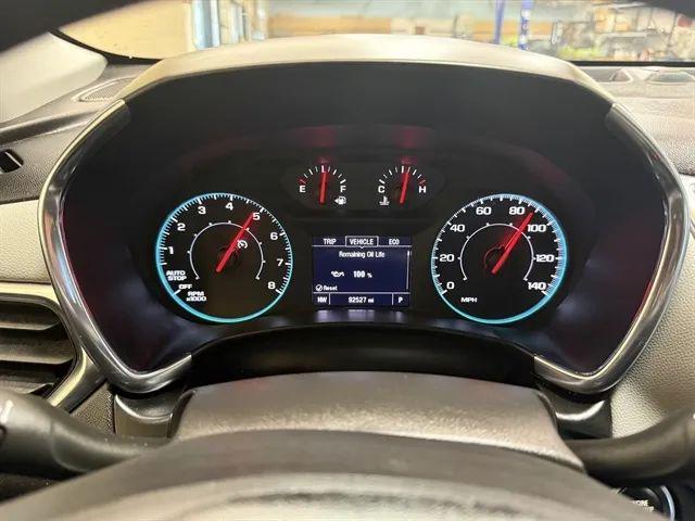 2024 Chevrolet Equinox AWD 1FL