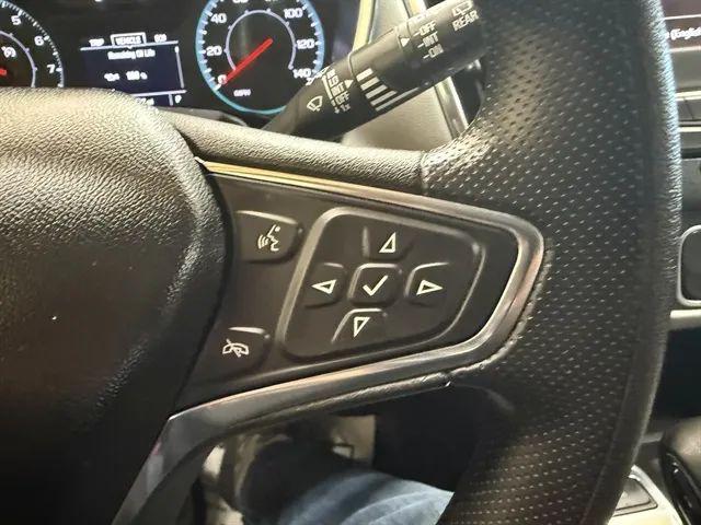 2024 Chevrolet Equinox AWD 1FL