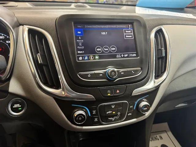 2024 Chevrolet Equinox AWD 1FL