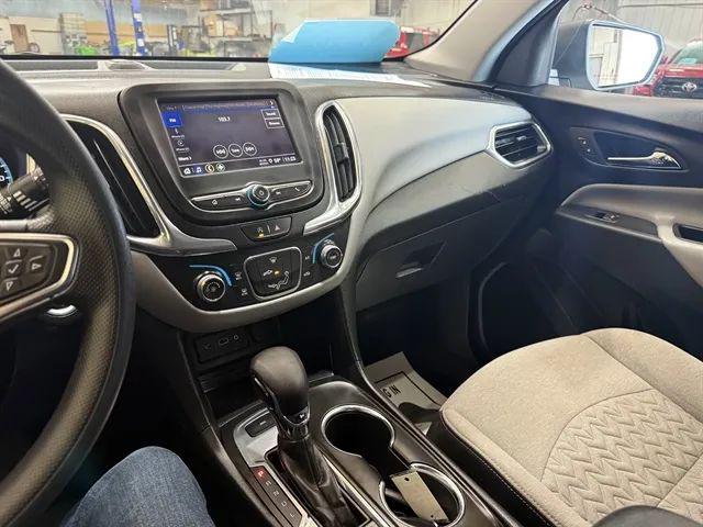 2024 Chevrolet Equinox AWD 1FL
