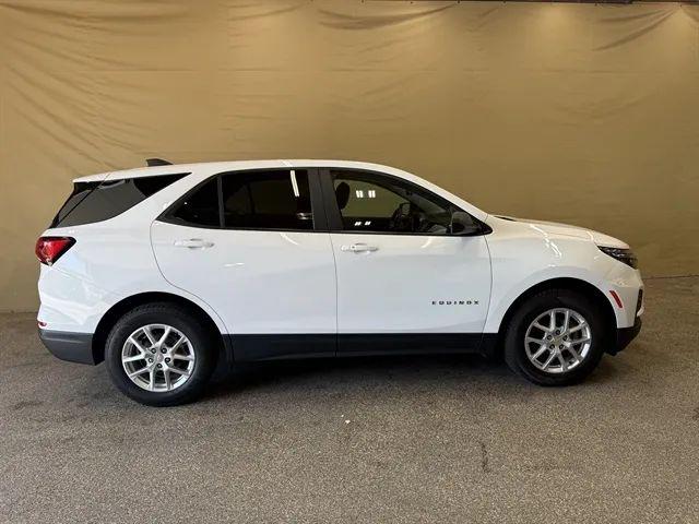 2024 Chevrolet Equinox AWD 1FL