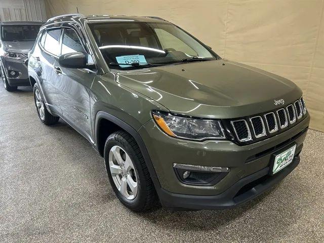 2021 Jeep Compass Latitude 4x4 for sale in Dell Rapids, SD