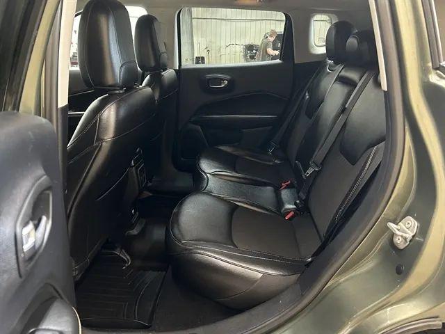 2021 Jeep Compass Latitude 4x4